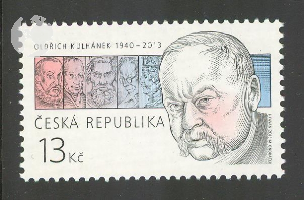 0831 / 0872 ** - 2015 kompletní čistý (neražený) ročník