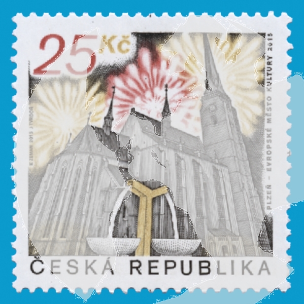 0831 / 0872 ** - 2015 kompletní čistý (neražený) ročník