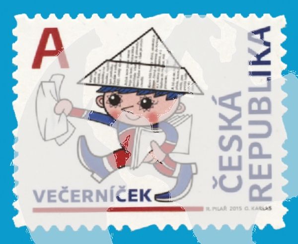 0831 / 0872 ** - 2015 kompletní čistý (neražený) ročník