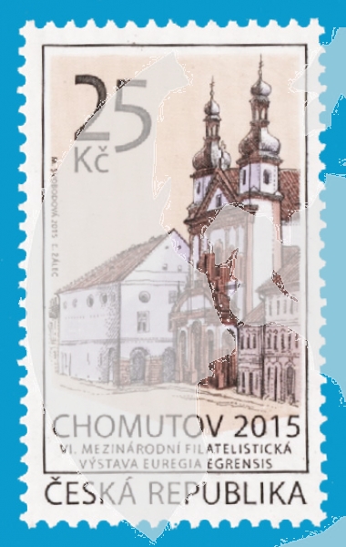0831 / 0872 ** - 2015 kompletní čistý (neražený) ročník