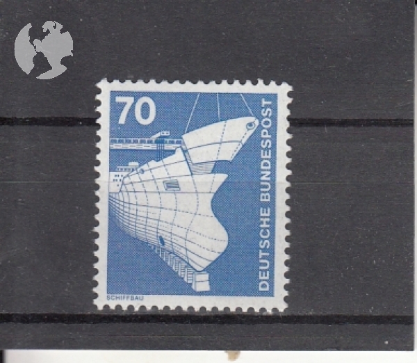 BRD 0852 ** - 1975