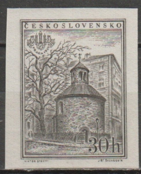 0853 B ** - 1955