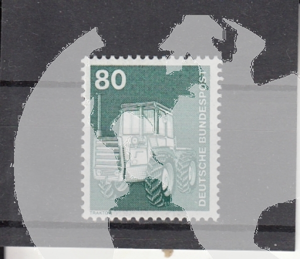 BRD 0853 ** - 1975