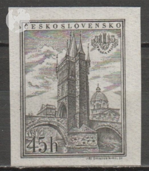 0854 B ** - 1955