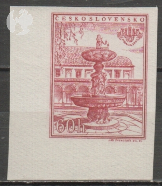 0855 B ** - 1955