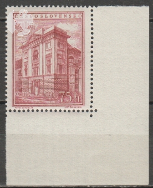 0856 A ** - 1955