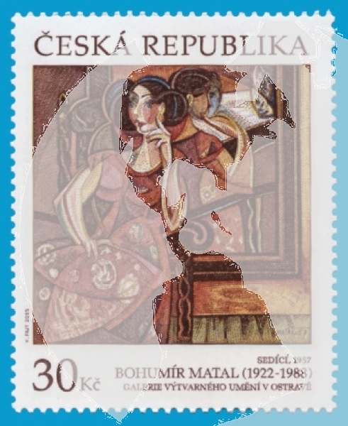 0831 / 0872 ** - 2015 kompletní čistý (neražený) ročník