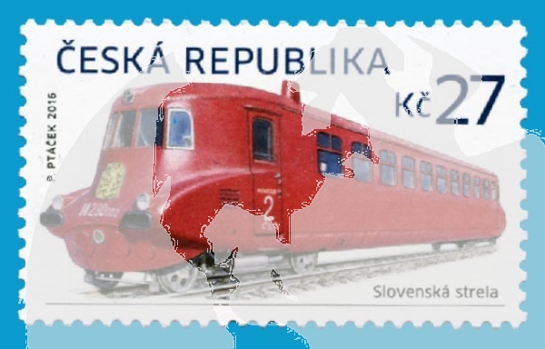 0873 / 0912 ** - 2016 kompletní čistý (neražený) ročník