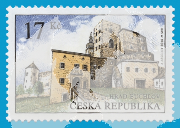 0873 / 0912 ● - 2016 kompletní razítkovaný (ražený) ročník