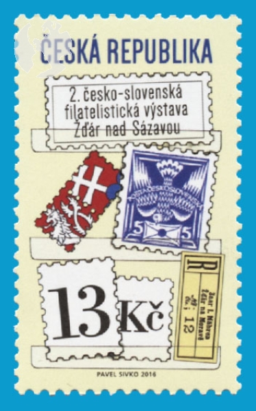 0873 / 0912 ** - 2016 kompletní čistý (neražený) ročník