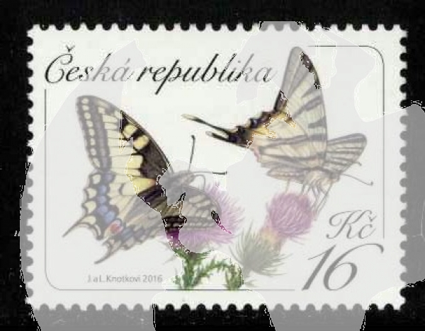 0873 / 0912 ** - 2016 kompletní čistý (neražený) ročník