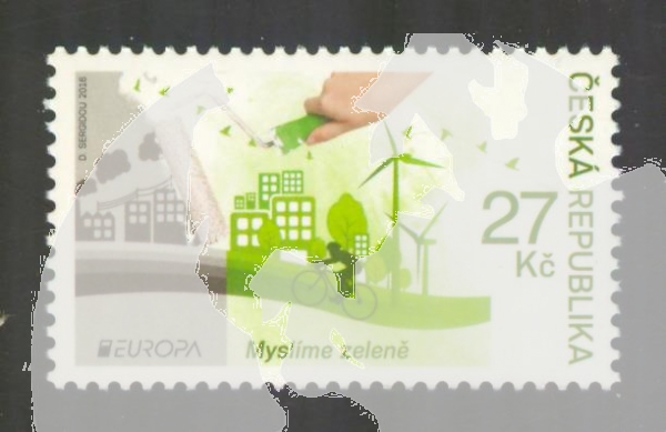 0873 / 0912 ● - 2016 kompletní razítkovaný (ražený) ročník