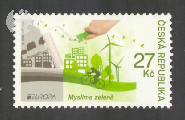 0873 / 0912 ** - 2016 kompletní čistý (neražený) ročník