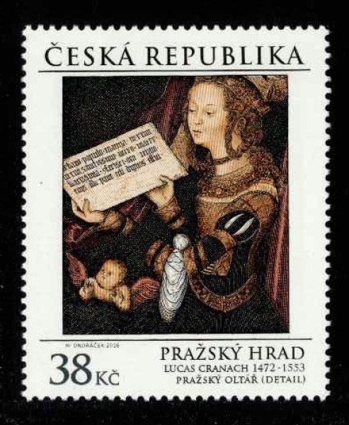 0873 / 0912 ** - 2016 kompletní čistý (neražený) ročník