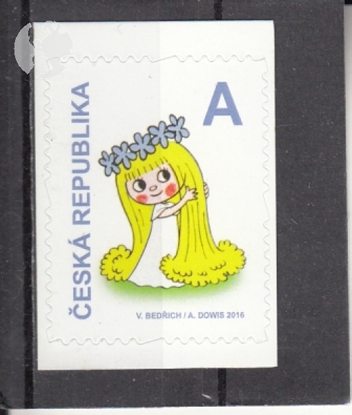 0873 / 0912 ** - 2016 kompletní čistý (neražený) ročník