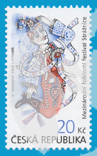 0873 / 0912 ** - 2016 kompletní čistý (neražený) ročník