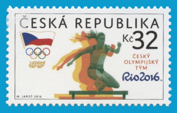 0873 / 0912 ** - 2016 kompletní čistý (neražený) ročník