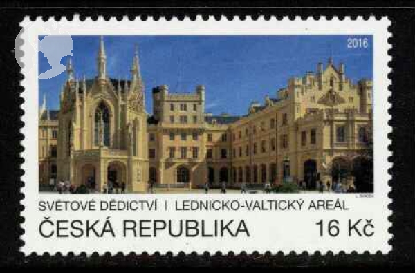 0873 / 0912 ** - 2016 kompletní čistý (neražený) ročník