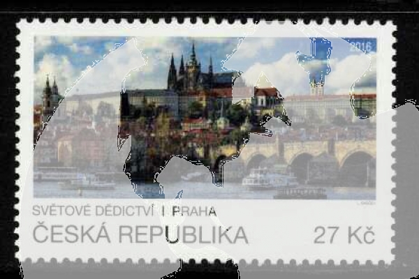 0873 / 0912 ** - 2016 kompletní čistý (neražený) ročník