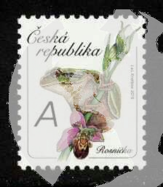 0873 / 0912 ● - 2016 kompletní razítkovaný (ražený) ročník