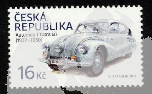 0873 / 0912 ** - 2016 kompletní čistý (neražený) ročník