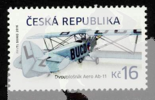0873 / 0912 ** - 2016 kompletní čistý (neražený) ročník