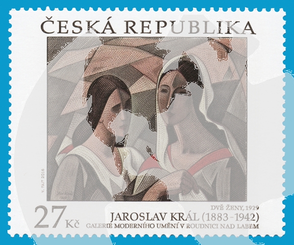 0873 / 0912 ** - 2016 kompletní čistý (neražený) ročník