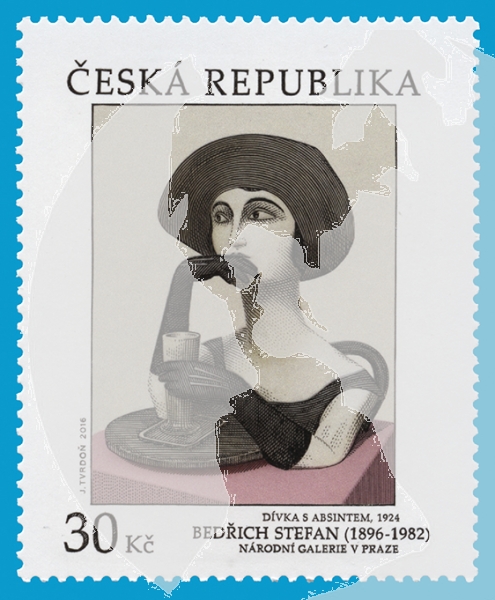 0873 / 0912 ** - 2016 kompletní čistý (neražený) ročník