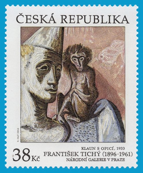 0873 / 0912 ** - 2016 kompletní čistý (neražený) ročník