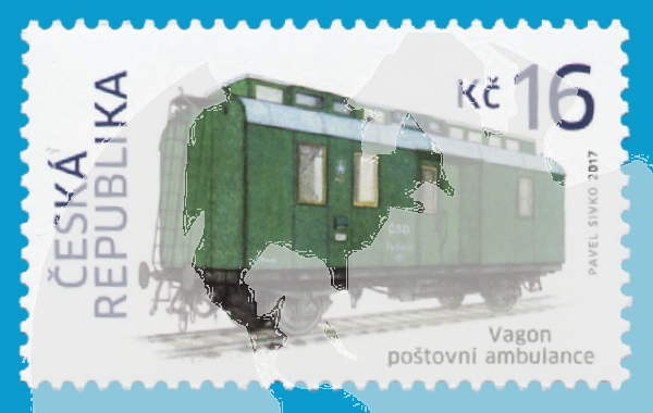 0913 / 0956 (A 0955 / 0956) ** - 2017 kompletní čistý (neražený) ročník