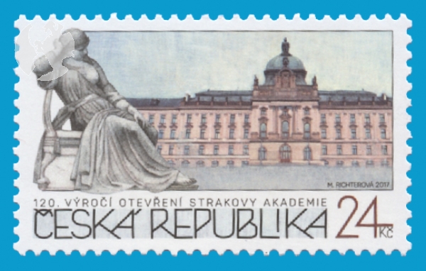 0913 / 0956 (A 0955 / 0956) ** - 2017 kompletní čistý (neražený) ročník