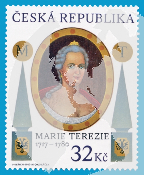 0913 / 0956 (A 0955 / 0956) ** - 2017 kompletní čistý (neražený) ročník