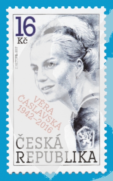 0913 / 0956 (A 0955 / 0956) ** - 2017 kompletní čistý (neražený) ročník