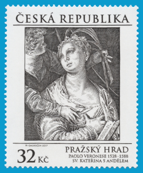 0913 / 0956 (A 0955 / 0956) ** - 2017 kompletní čistý (neražený) ročník