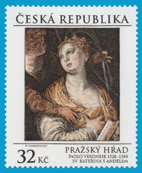 0913 / 0956 (A 0955 / 0956) ** - 2017 kompletní čistý (neražený) ročník