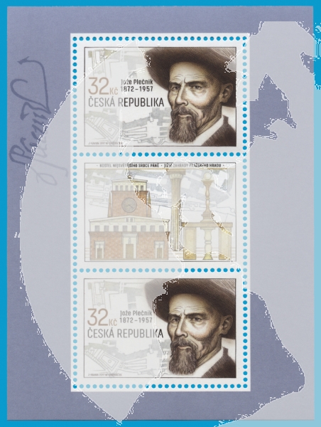 0913 / 0956 (A 0955 / 0956) ** - 2017 kompletní čistý (neražený) ročník