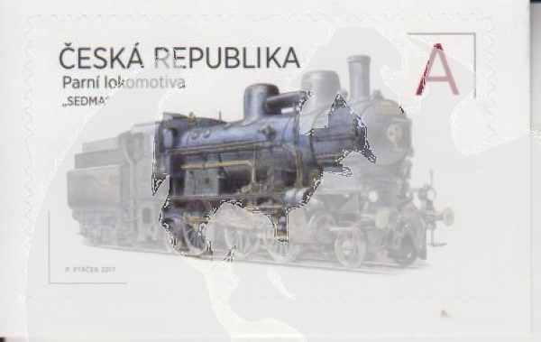 0913 / 0956 (A 0955 / 0956) ** - 2017 kompletní čistý (neražený) ročník