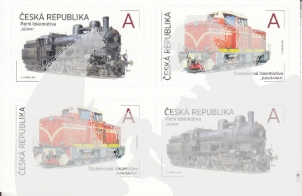 0929 + 0930 + 0930 + 0929 Viererblock ** - 2017