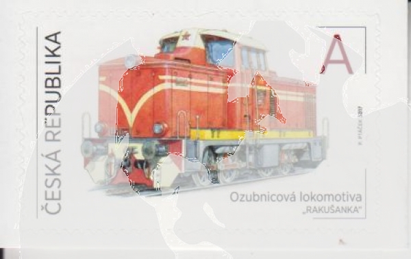 0913 / 0956 (A 0955 / 0956) ** - 2017 kompletní čistý (neražený) ročník