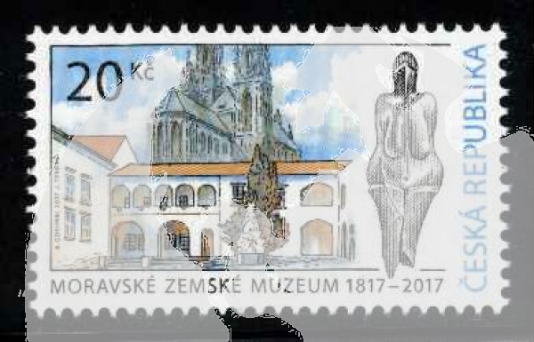 0913 / 0956 (A 0955 / 0956) ** - 2017 kompletní čistý (neražený) ročník