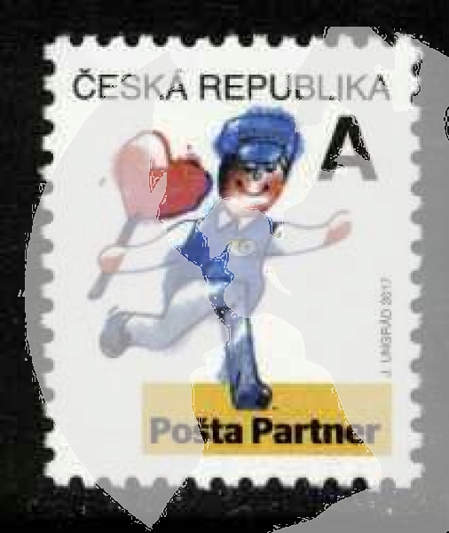 0913 / 0956 (A 0955 / 0956) ** - 2017 kompletní čistý (neražený) ročník