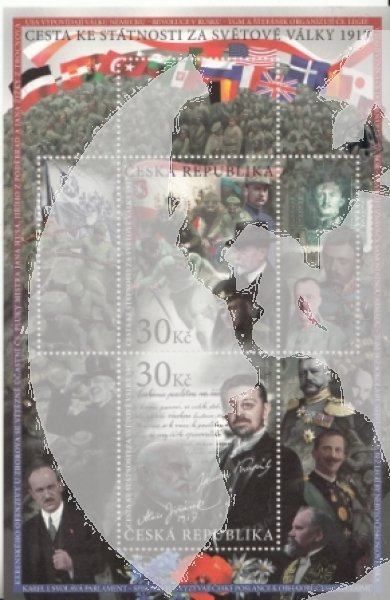 0913 / 0956 (A 0955 / 0956) ** - 2017 kompletní čistý (neražený) ročník