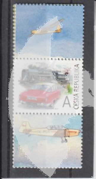 0948 ZF (B) O + M + ZF (E) U senkrecht ** - 2017