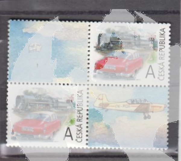 0948 ZF (C) + M + M + ZF (E) Viererblock ** - 2017