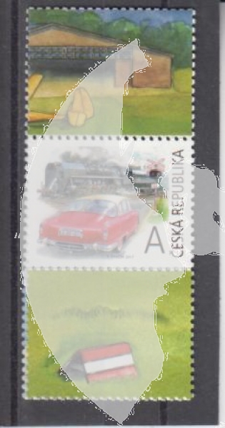 0948 ZF (G) O + M + ZF (J) U senkrecht ** - 2017