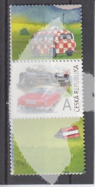 0948 ZF (H) O + M + ZF (L) U senkrecht ** - 2017