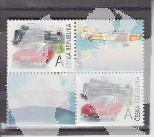 0948 M + ZF (E) + ZF (F) + M Viererblock ** - 2017