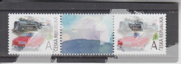0948 M + ZF (F) + M waagerecht ** - 2017