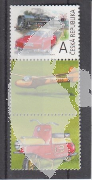 0950 ZN + K (I) + K (K) svisle ** - 2017