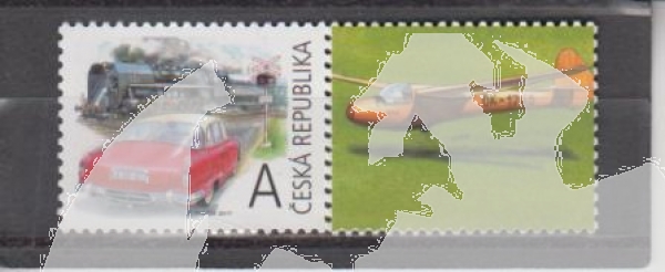 0950 ZN + K (I) P vodorovně ** - 2017